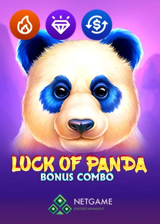 Luck of Panda by Netgame